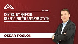 Centralny Rejestr Beneficjentów Rzeczywistych [upl. by Herald]