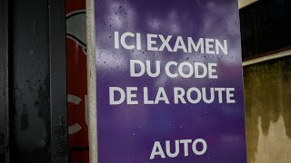 Vesoul  prison avec sursis pour un trafic de faux codes de la route [upl. by Formenti]