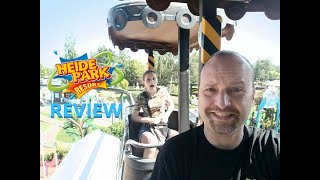 HEIDE PARK DUITSLAND  Beoordeling  Avis  Review [upl. by Eirahs]