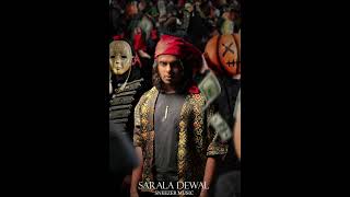 Dhanith Sri New Song  SARALA DEWAL සරළ දේවල් DHANITH SRI  Short  Rap Lanthaya dhanithsri rap [upl. by Jarred]