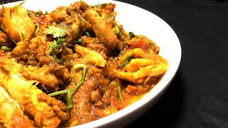 লইট্টা মাছের ঝাল রেসিপি  Loitta macher jhal RecipeSpicy Loitta fish Curry Spicy Bombay fish gravy [upl. by Parnell]