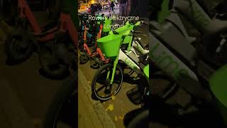 Rowery elektryczne London podróże londyn london travel zwiedzamyuk street electricbikes [upl. by Kenneth]