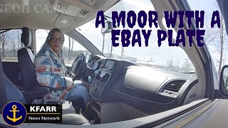 A Moor Gets a eBay Plate [upl. by Yager]