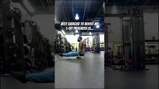 Best exercise to strengthen your hips fitness gym calisthenics discipline [upl. by Ainniz]