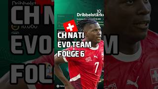 FC25 🇨🇭 Evos Folge 6  Embolo [upl. by Orfurd]