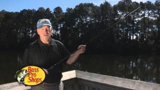 Bass Pro Shops Johnny Morris CarbonLite Series Rods [upl. by Banna]