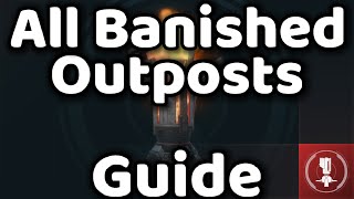 Halo Infinite  Outpost Discovery amp Bunker Buster  Guide [upl. by Ober]