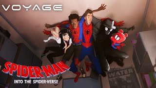 SPIDERMAN Across the SpiderVerse Trailer 2023 Into The SpiderVerse 2 [upl. by Noitsuj]