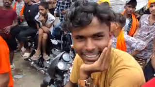 Ramesh Dj vlog Azamgarh Official is live new amar Sound Testing In Haridwar कांवर यात्रा [upl. by Lalittah646]