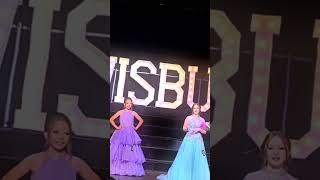 edit fyp short pageant MissJuniorLewisburg pageantupdate viral [upl. by Clie658]