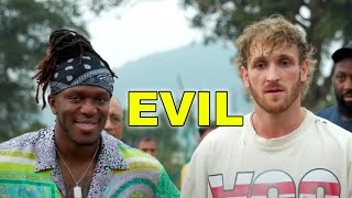 Logan Paul amp KSI Reach A New Low [upl. by Aowda120]