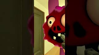 NEW HORROR SPRUNKI VS SPIKES In Garrys Mod [upl. by Ahsircal138]