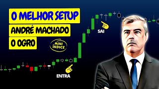 Setup Absurdo Inspirado no OGRO Que Acerta Muito no Mini Índice da Bolsa de Valores [upl. by Ytsanyd]