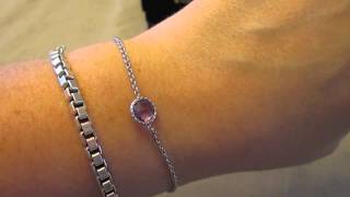 On a bracelet kick Mini literally haul [upl. by Apur]