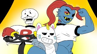 KOOKI FUNDUBS 13 Even More UNDERTALE Comics [upl. by Oir]