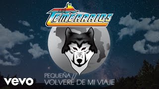 Los Temerarios  Volveré De Mi Viaje [upl. by Tteirrah]