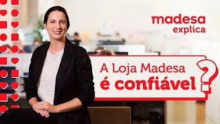 A Loja Madesa é confiável  Madesa Explica [upl. by Duma52]