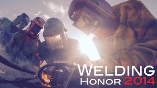 Pathfinders Welding Honor [upl. by Eedrahs]