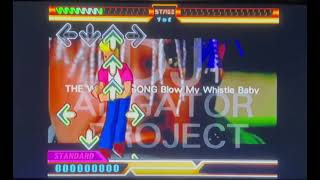 DDR Max 2 The Whistle Song Blow My Whistle Baby Standard [upl. by Aidan]