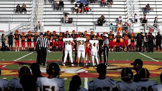 Bishop ODowd Dragons vs Berkeley Yellow Jackets  JV Big Play Highlights  October 11 2024 [upl. by Jandel]