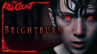 Brightburn 2019 KILL COUNT [upl. by Astto]