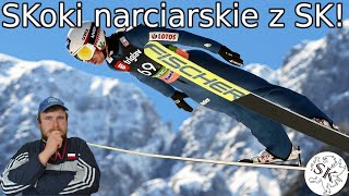 Mistrzostwa Polski w Skokach Narciarskich Zakopane Ostatnie skoki lata Skoki narciarskie HS105 [upl. by Ocire]