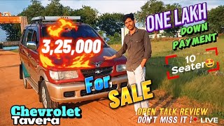 𝐓𝐨𝐮𝐫𝐢𝐬𝐭𝐞𝐫 𝐜𝐚𝐫 𝐕𝐞𝐧𝐮𝐦𝐚🤔𝐆𝐨𝐨𝐝 𝐌𝐢𝐥𝐞𝐚𝐠𝐞⛽🥳chevrolettaveracartrichysecondhandsalereviewpublictamil [upl. by Ellegna934]