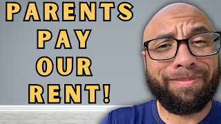 Millennials say parents should pay their rent [upl. by Manly]