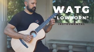 Wolves At The Gate  Lowborn Instrumental Official Performance Video [upl. by Alletnahs]