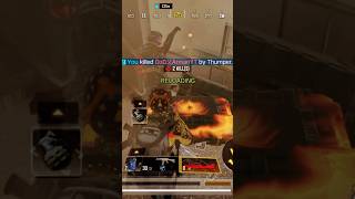 THUMPER WIPE callofdutymobile codmobile codm codmbrclips codmbr [upl. by Adnoyek]