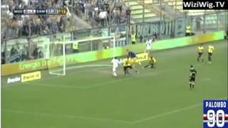 Modena  SAMPDORIA 02 EDER POZZI  Highlights by Sky Sport [upl. by Ozzie504]