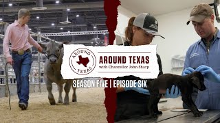 Best in Show amp Learning by Serving  Around Texas S5E6 [upl. by Ahsiad]