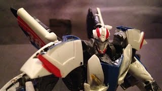 Transformers Prime Smokescreen Custom [upl. by Eiger]