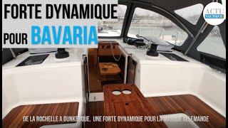 Bavaria Yachts renforce sa présence de La Rochelle à Dunkerque [upl. by Aneis490]