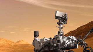 MarsRover quotCuriosityquot Bohren Filmen Leben finden  DER SPIEGEL [upl. by Apollus]