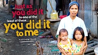 You did it to me  2017 Church Appeal  Catholic Mission [upl. by Esilahc]