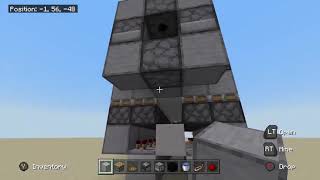 Minecraft Railgun TNT Cannon [upl. by Nahaj]