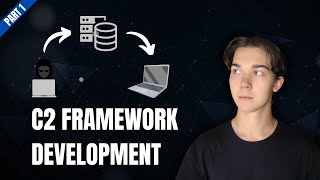 CREATE Your Own C2 Framework from Scratch [upl. by Jsandye188]