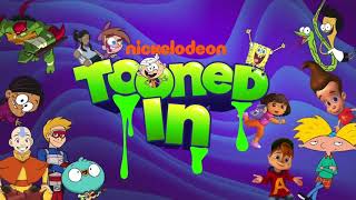 Tooned In Promo 1  February 8 2021 Nickelodeon US [upl. by Kaile]