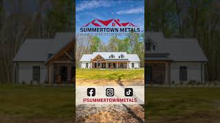 Robertson Deluxe Barndominium Walkthrough  2250 sq ft 4 bed  2 bath home with enclosed garage [upl. by Remus]