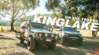 KINGLAKE VIC 4WD  On the Tracks EP1 [upl. by Annahc97]