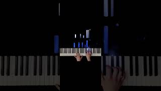 Ser du månen där du är ikväll  Beautiful Piano Cover  Outro relaxing [upl. by Alitta]