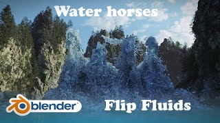 Water horses  Blender 36 [upl. by Gabrielli]