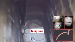 Terrorist Tunnel Exposed Underneath the Shifa Hospital [upl. by Armond]