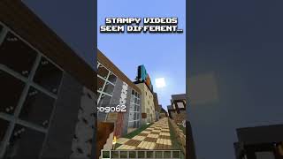 Lee Bear did WHAT  Stampy Parody minecraft stampy [upl. by Stormie]