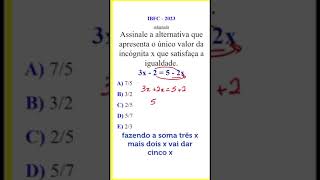 Matemática Banca IBFC Resolva as Questões Mais Cobradas no Concurso dos Correios [upl. by Popelka]