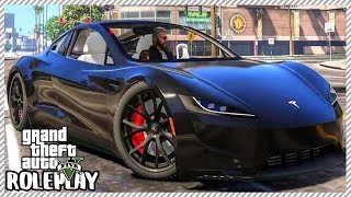 GTA 5 Roleplay  Car Shopping at Dealership  RedlineRP 84 [upl. by Annovad704]