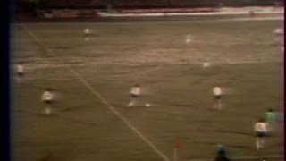 Football  Kiev  Saint Etienne 1976  Archive vidéo INA [upl. by Emmer]