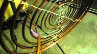 Lakhovsky Multiple Wave Oscillator original device part 2 FIXED [upl. by Diogenes423]