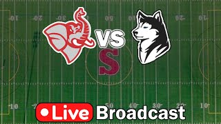 Somers Vs Harrison LIVE  HS Varsity Football  NY Section 1 Class A Playoffs [upl. by Otina]